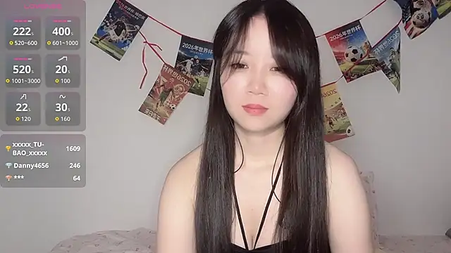 77-Vicky Live XXX-chat