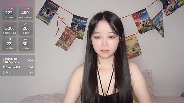 77-Vicky's Live XXX Chat