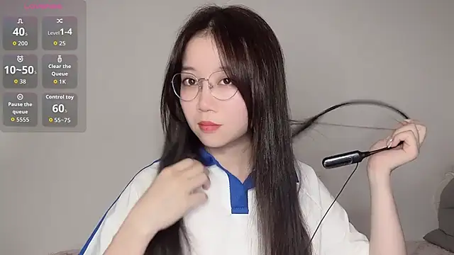 77-Vicky 现场XXX聊天