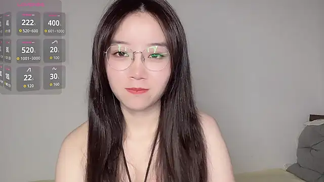 77-Vickyのウェブカメラショー