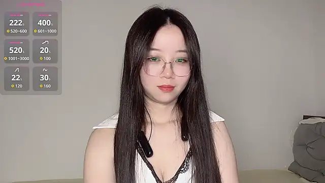 77-Vickyのウェブカメラショー