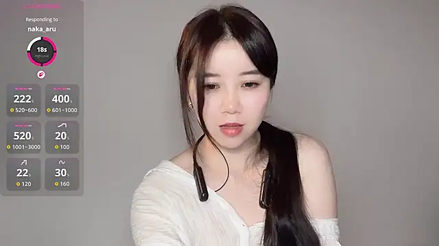 77-VickyのライブXXXチャット