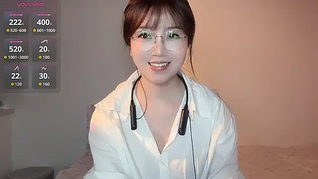 77-Vicky webcam show