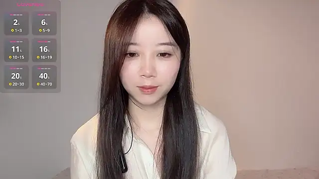 Pertunjukan Kamera Web 77-Vicky