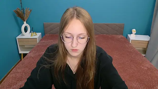 Show de webcam de Calista_Everleig