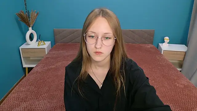 Živý XXX chat Calista_Everleig