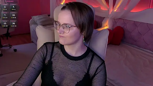 AgnesRay's Live XXX Chat