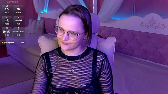 AgnesRay's Live XXX Chat