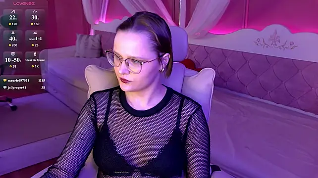 Živý XXX chat AgnesRay