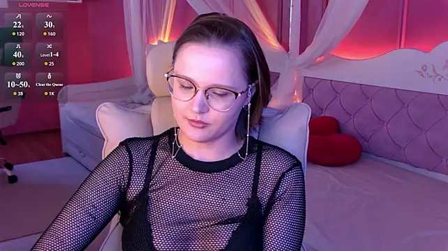 AgnesRay Adlı Modelin Canlı XXX Sohbeti