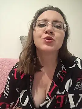 Webkamerová show AriaWeston