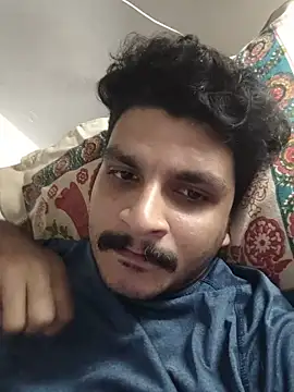 vishnu_stream Show Webcam