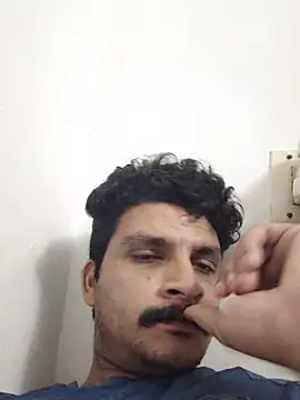 Show modela vishnu_stream na web-kameri