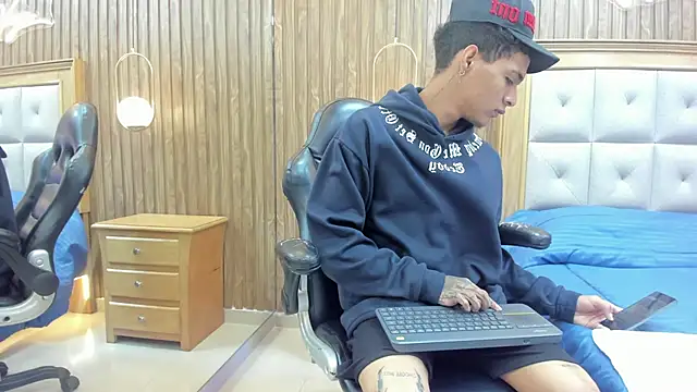 Mael_Jason Webcamshow