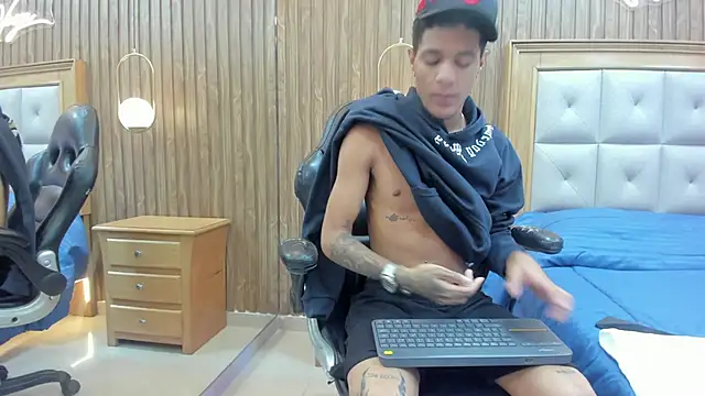 Mael_Jason's Webcam Show
