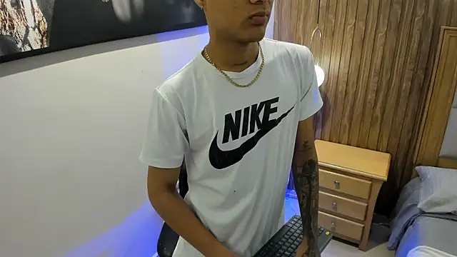 Show de Mael_Jason na webcam