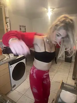 Show de Summerstraight_ na webcam
