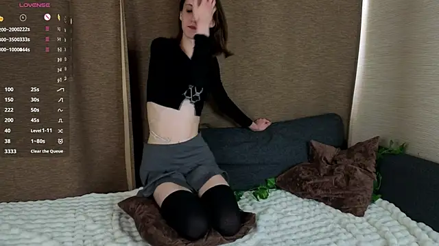 VanessaDark 现场XXX聊天