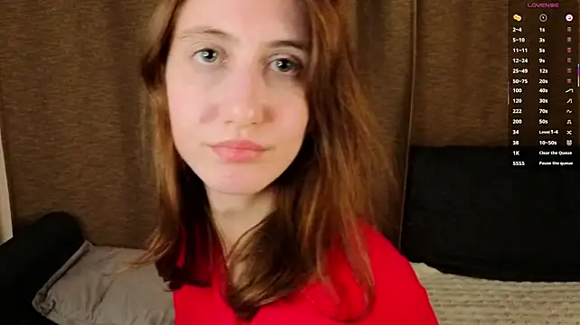 VanessaDark Adlı Modelin Canlı XXX Sohbeti