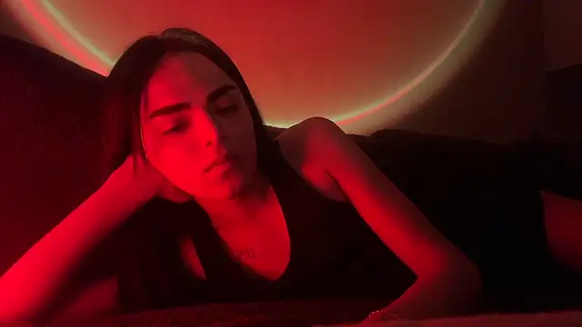Show webcam de MarlyJess