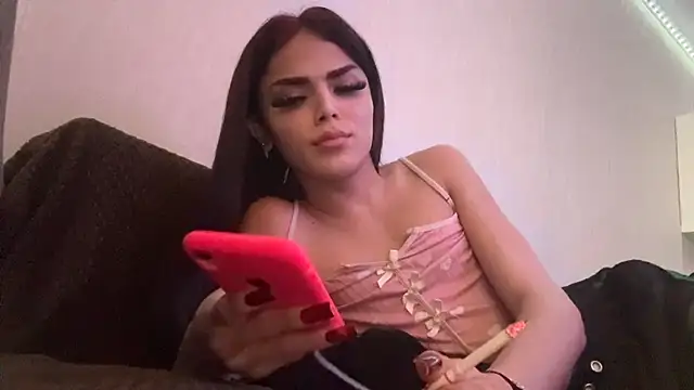 Webkamerová show MarlyJess