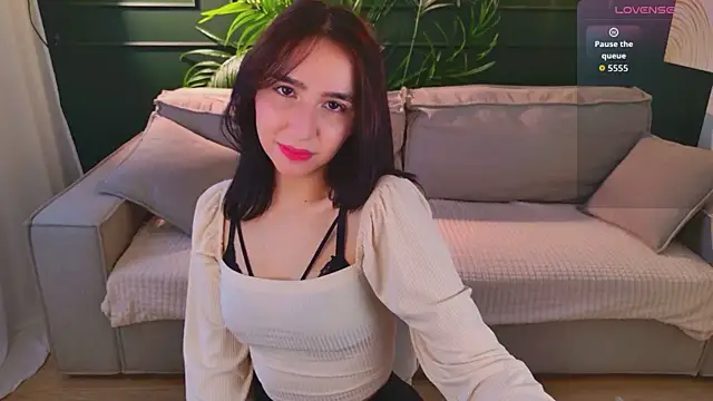 Webkamerová show Baby_Miira