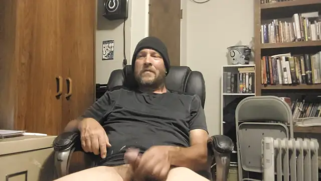 icebergXpress' Webcam Show