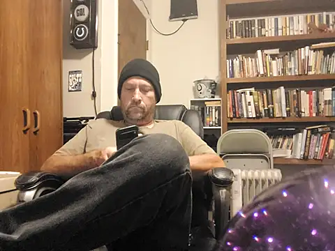 icebergXpress' Webcam Show