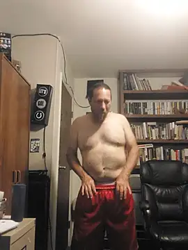 Show modela icebergXpress na web-kameri