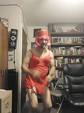 icebergXpress Webcam show