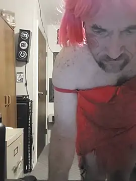 icebergXpress' Webcam Show