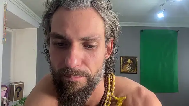 roberto_gray webkamerás műsora