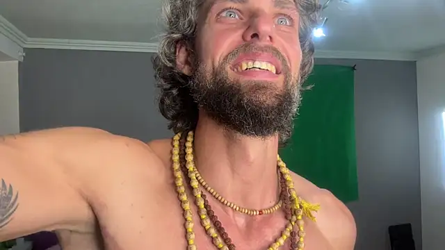 roberto_gray webkamerás műsora