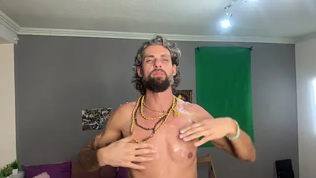 roberto_gray Webcamshow
