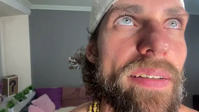 roberto_gray webkamerás műsora