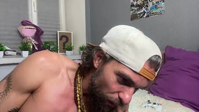 roberto_grayn Webbikameraesitys