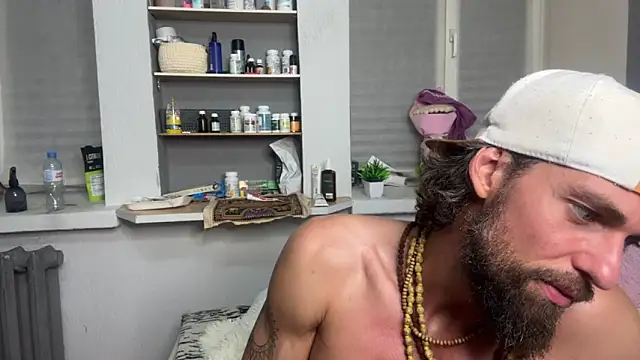 roberto_gray webkamerás műsora