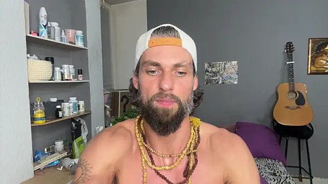 roberto_gray Webcam-Show