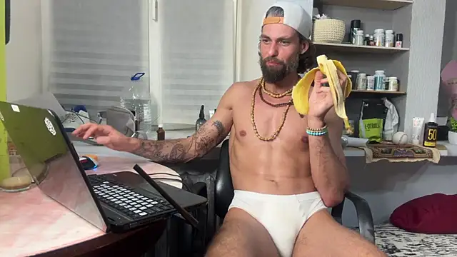 roberto_gray Webcamshow