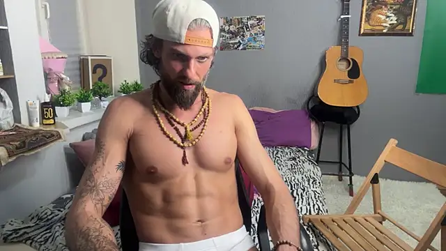 Show de webcam de roberto_gray