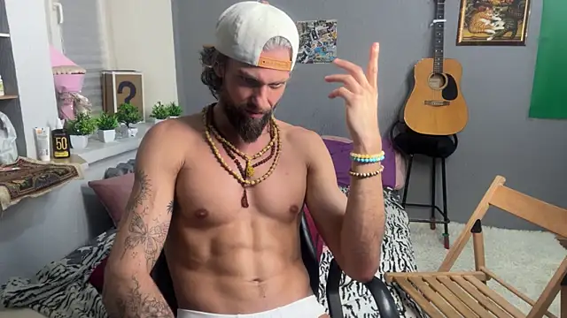 roberto_grayn Webbikameraesitys