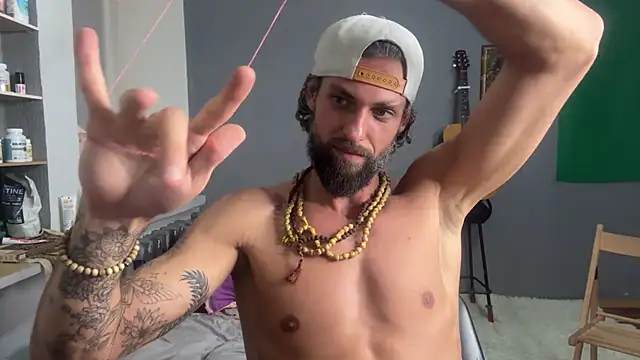 roberto_gray Pertunjukan Webcam