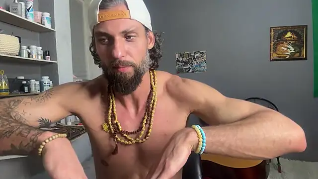 roberto_gray's Webcam Show