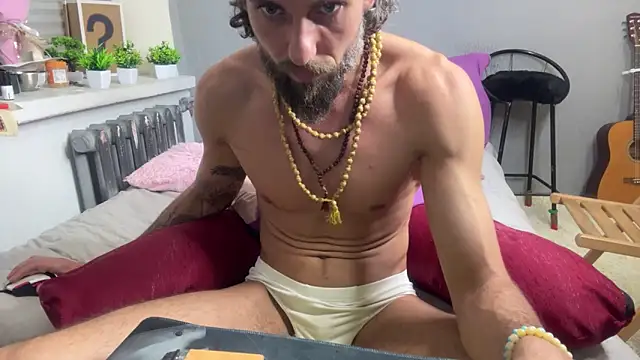 Вебкам-шоу roberto_gray
