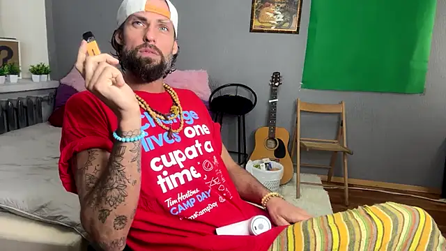 Show de webcam de roberto_gray