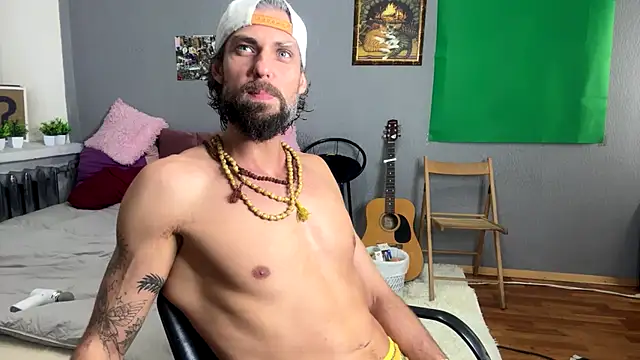 roberto_gray Show Webcam