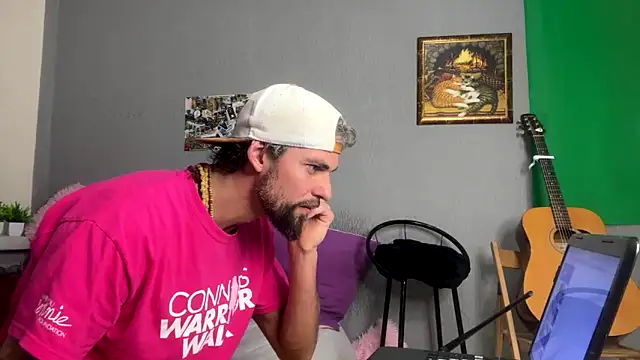 roberto_gray Webcamshow