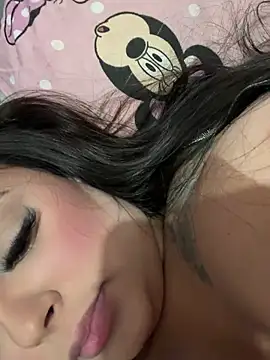 Show de webcam de bebezinha_nr