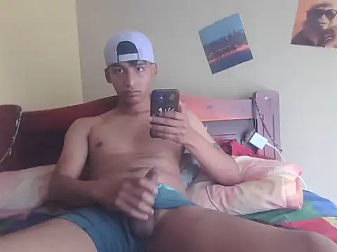 kev02david Webcam-Show