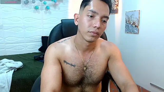 Вебкам-шоу paul_cros